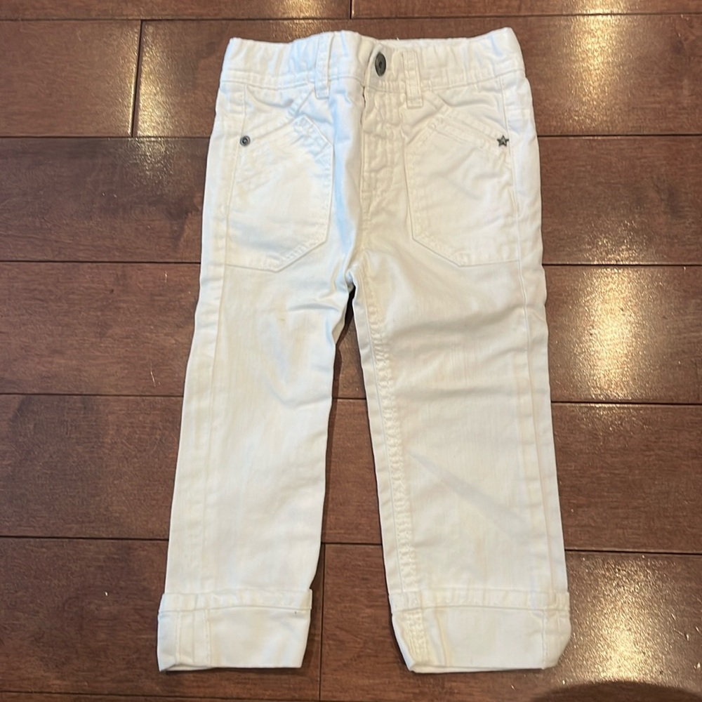 Stylish Mexx white pants